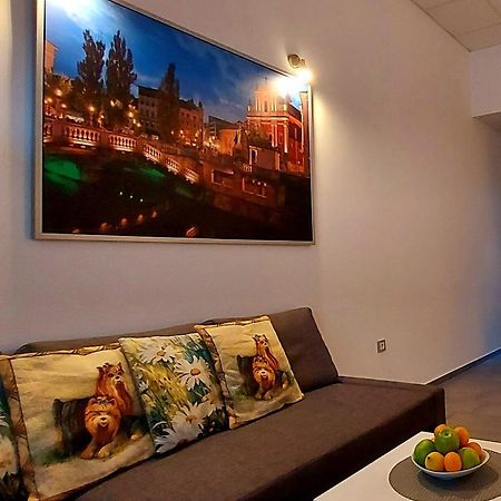 Viktor Apartment Ljubljana Bagian luar foto