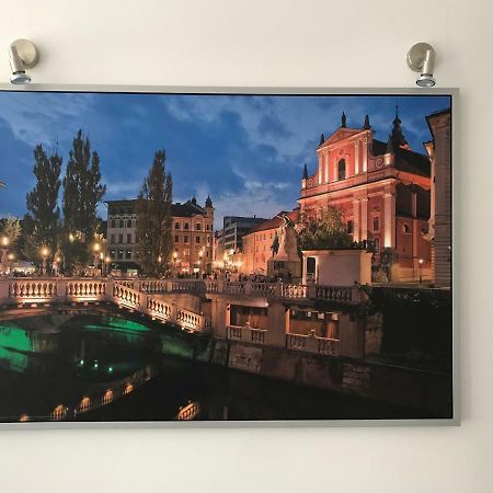 Viktor Apartment Ljubljana Bagian luar foto