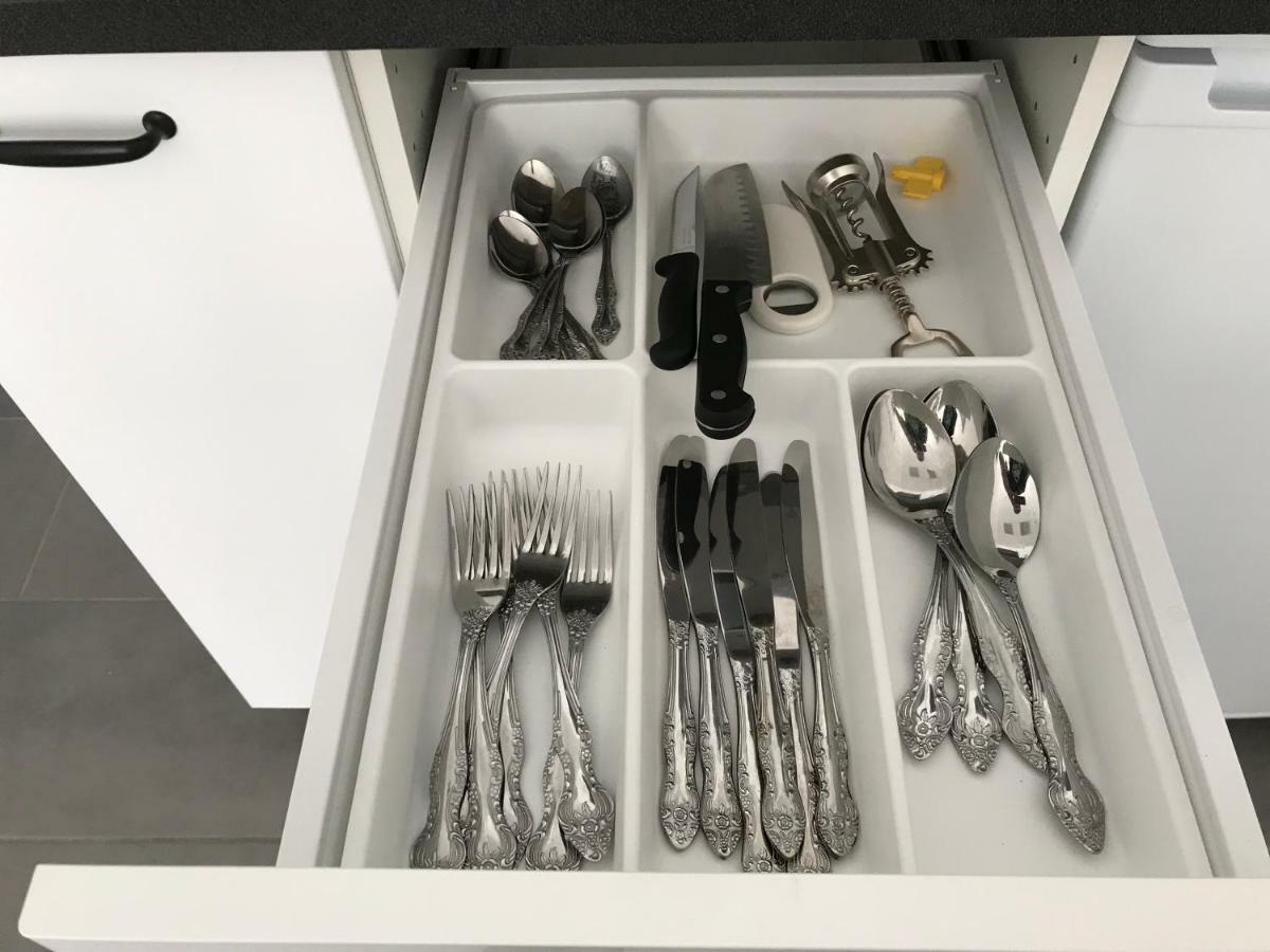 Viktor Apartment Ljubljana Bagian luar foto