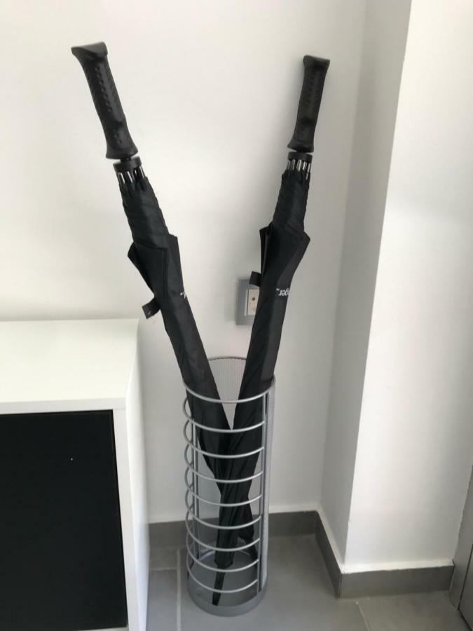 Viktor Apartment Ljubljana Bagian luar foto