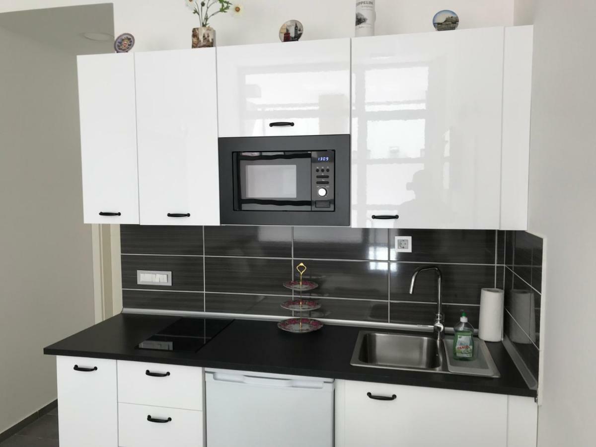 Viktor Apartment Ljubljana Bagian luar foto