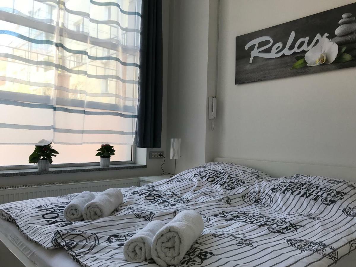 Viktor Apartment Ljubljana Bagian luar foto