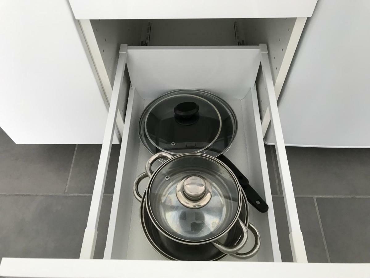 Viktor Apartment Ljubljana Bagian luar foto
