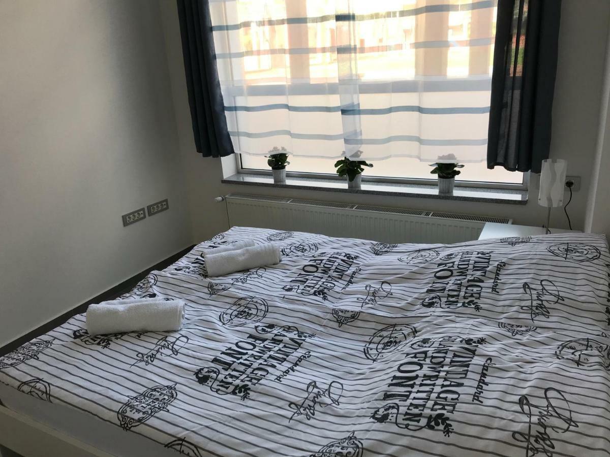 Viktor Apartment Ljubljana Bagian luar foto