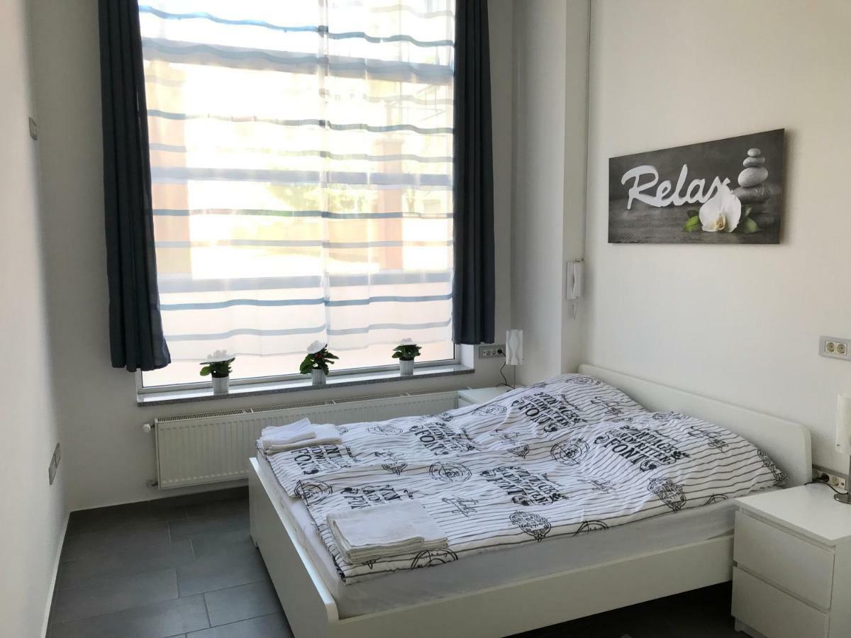 Viktor Apartment Ljubljana Bagian luar foto